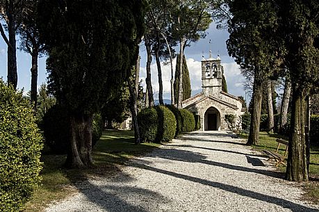 Tarcento - Chiesa di Santa Eufemia